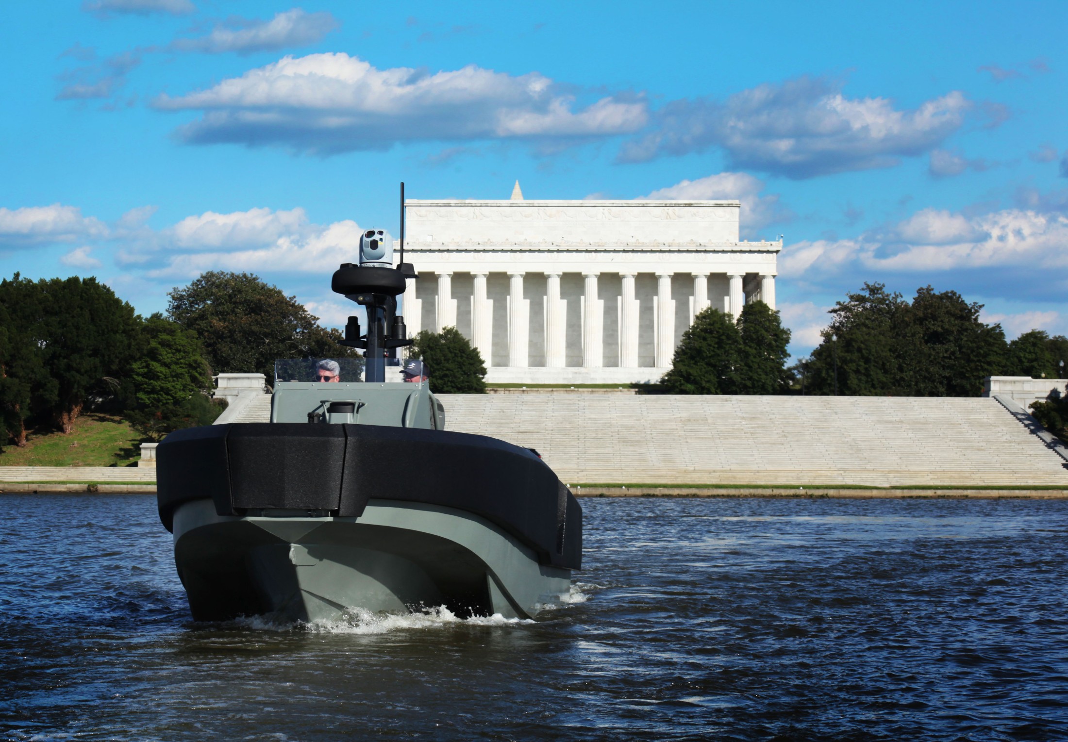 The Whiskey Project Launch New Combatant Craft For U.S IndoPacific