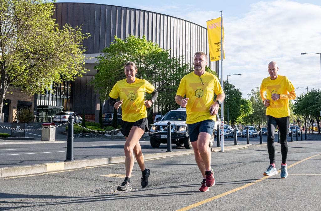 7 IMS Hobart Run Crew at Interferry 47