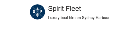 Spirit Fleet Boat Charters