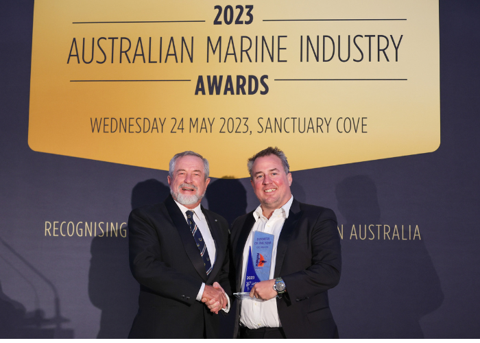 GC Marine Exporter of the year