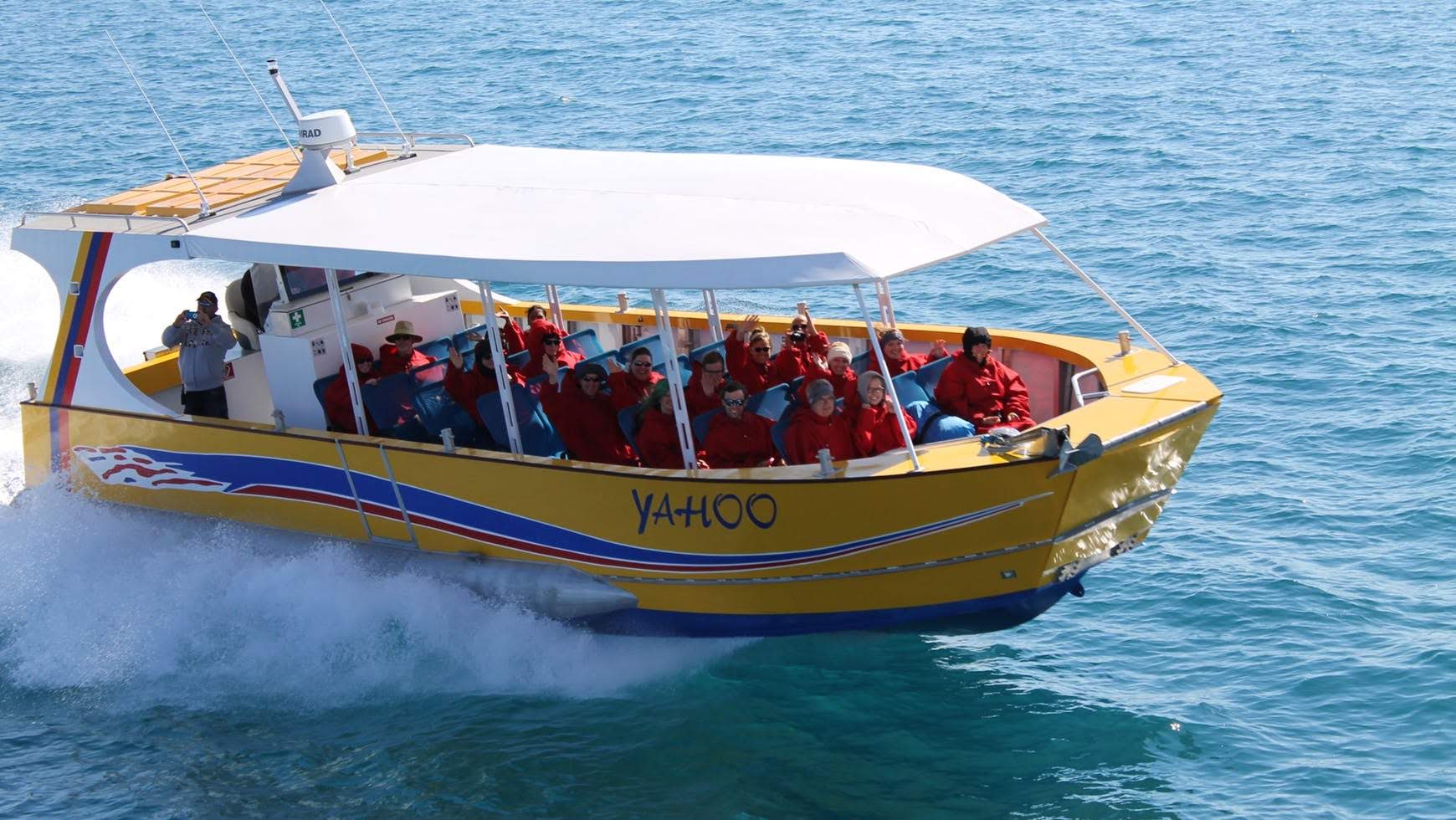 Hervey Bay boat builder set to debut remote controlled workboat at