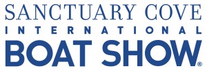 Sanctuary Cove Boat Show Logo