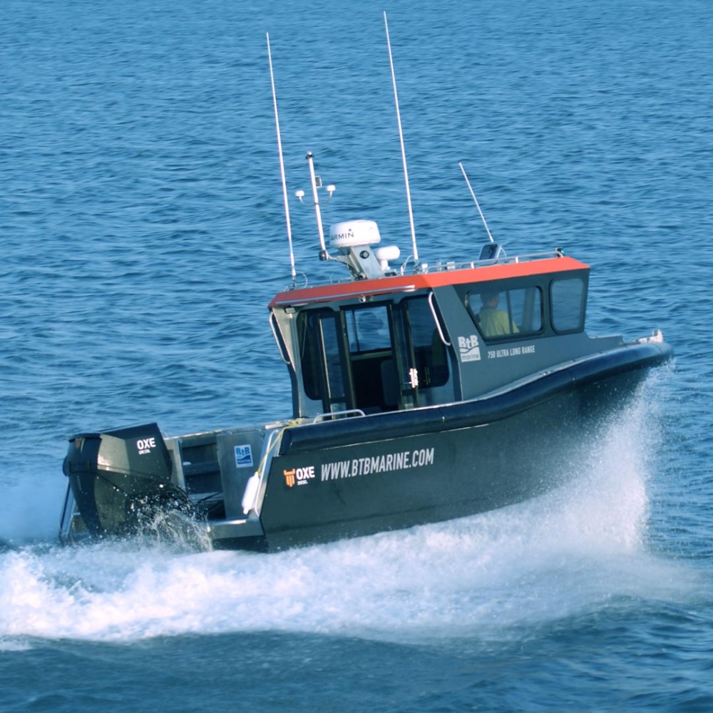 Defence Prime chooses Hervey Bay workboat for survey program