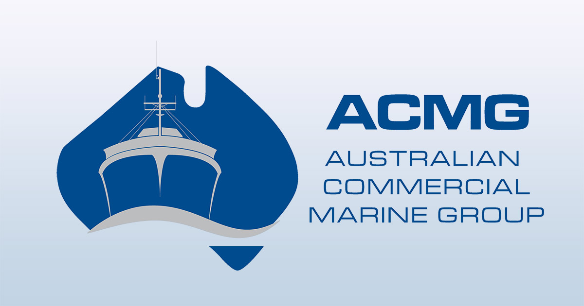 Australian Commercial Marine Group commercial and defence industry body